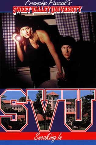 Cover of Sneaking in