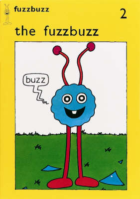 Book cover for Fuzzbuzz Level 1 Storybooks Pack of 6