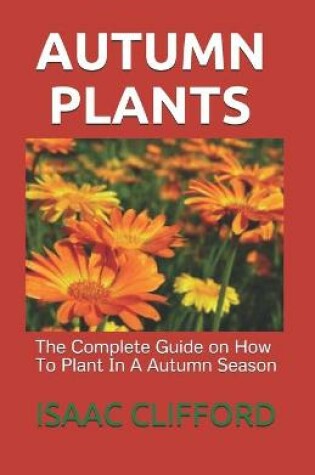 Cover of Autumn Plants