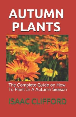 Book cover for Autumn Plants