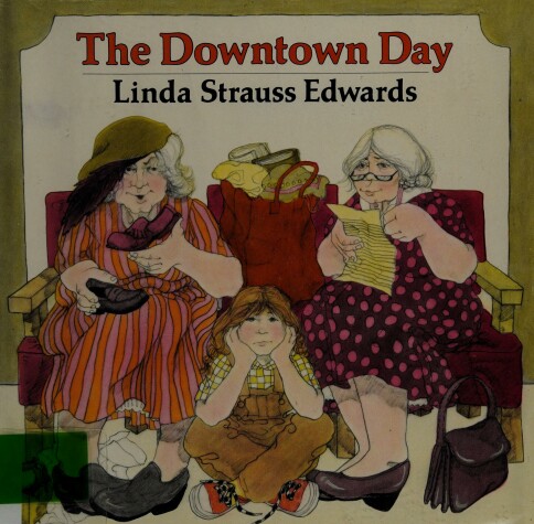 Book cover for The Downtown Day