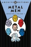 Book cover for The Metal Men Archives