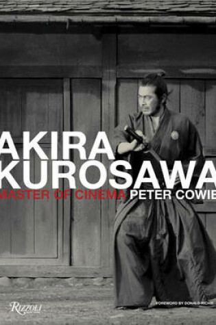 Cover of Akira Kurosawa