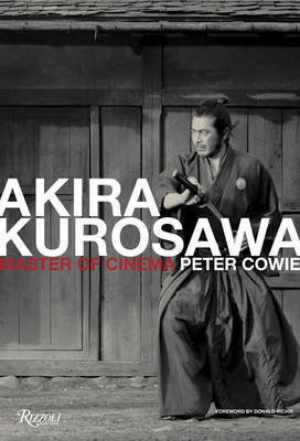Book cover for Akira Kurosawa