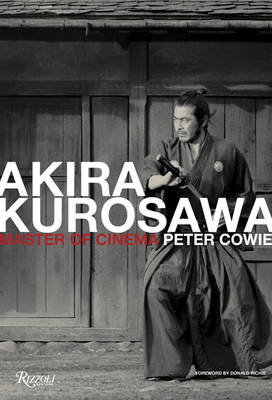 Cover of Akira Kurosawa