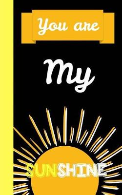 Book cover for You Are My Sunshine