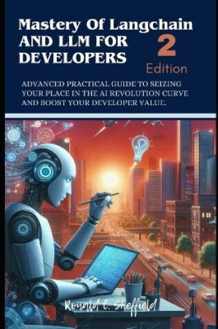 Cover of Mastery of Langchain And Llm For Developers