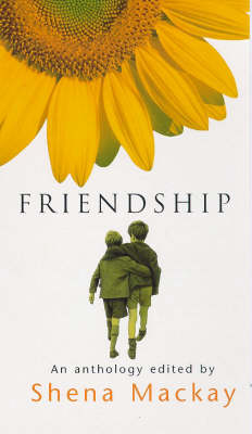 Book cover for Friendship