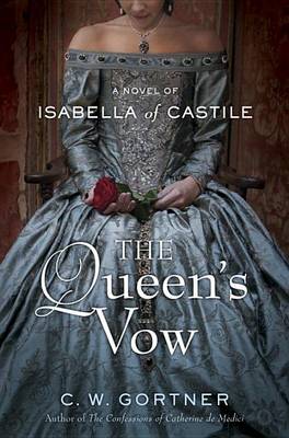 Cover of The Queen's Vow