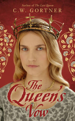 Book cover for The Queen's Vow