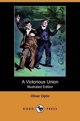 Book cover for A Victorious Union(Dodo Press)