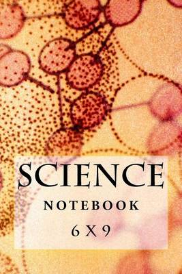 Book cover for Science Notebook