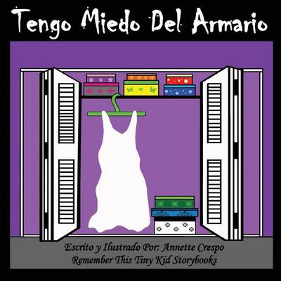 Book cover for Tengo Miedo Del Armario