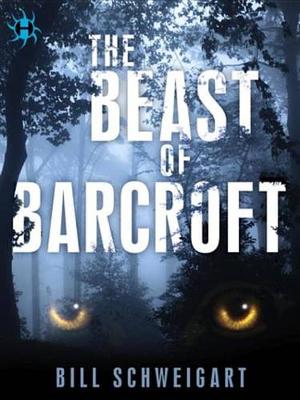 Book cover for The Beast of Barcroft