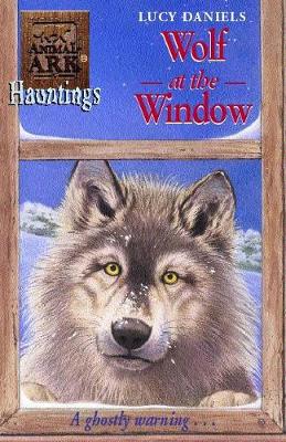 Book cover for Wolf at the Window