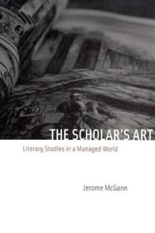 Cover of The Scholar's Art