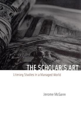 Book cover for The Scholar's Art