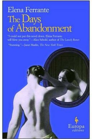 Cover of The Days of Abandonment
