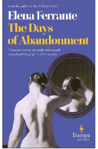 Cover of The Days Of Abandonment