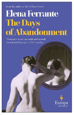 Book cover for The Days Of Abandonment