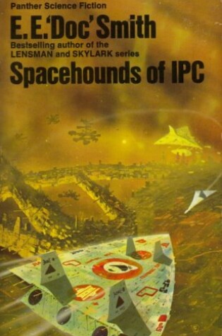 Cover of Spacehounds of IPC