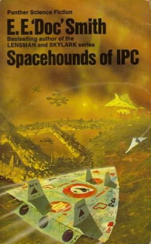 Book cover for Spacehounds of IPC