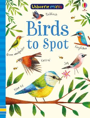 Cover of Birds to Spot