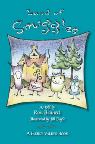 Cover of Land of Smiggles