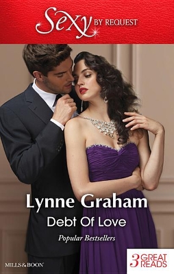Cover of Debt Of Love