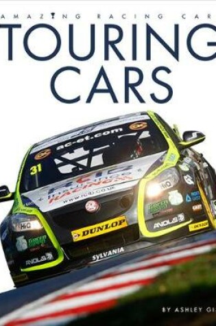 Cover of Touring Cars