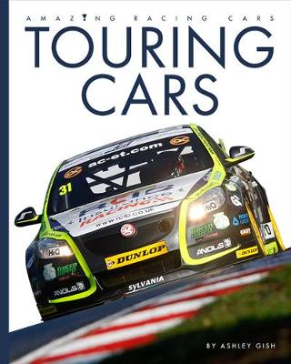 Book cover for Touring Cars
