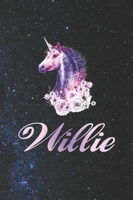 Book cover for Willie