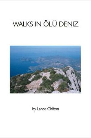 Cover of Walks in Olu Deniz