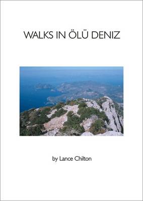 Book cover for Walks in Olu Deniz