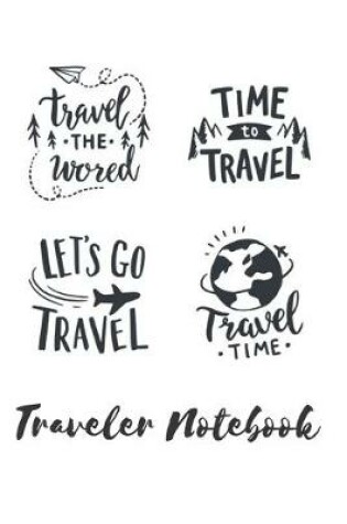 Cover of Traveler Notebook