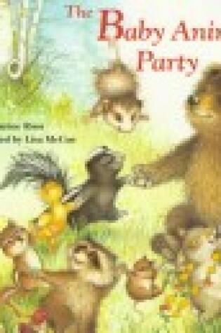 Cover of Baby Animal Party