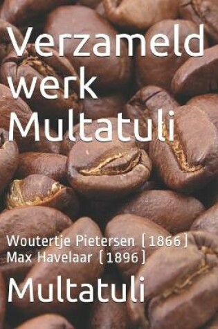 Cover of Verzameld werk Multatuli