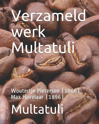 Book cover for Verzameld werk Multatuli