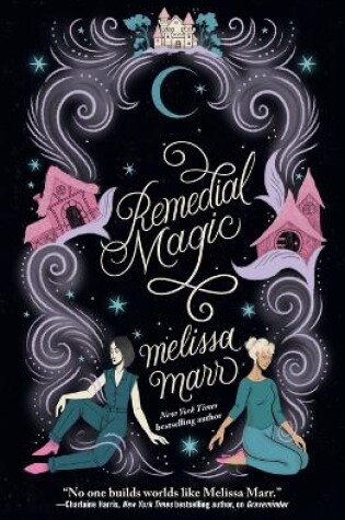 Cover of Remedial Magic