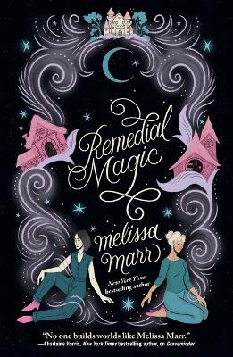 Book cover for Remedial Magic