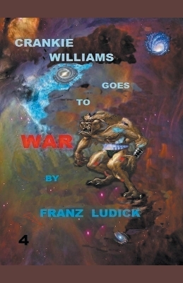 Cover of Crankie Williams Goes To War