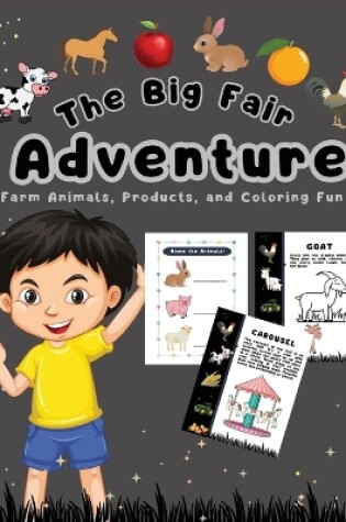 Cover of The Big Fair Adventure