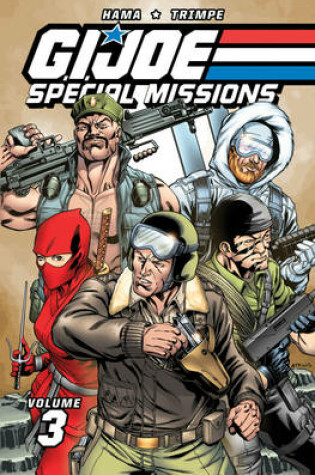 Cover of G.I. Joe: Special Missions Volume 3