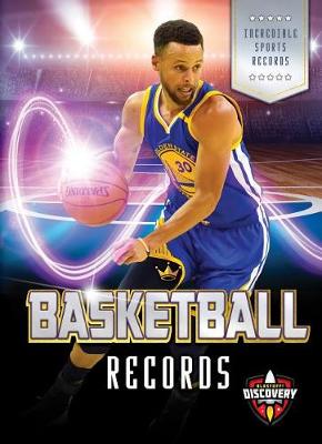 Book cover for Basketball Records