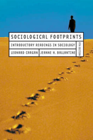 Cover of Sociological Footprints