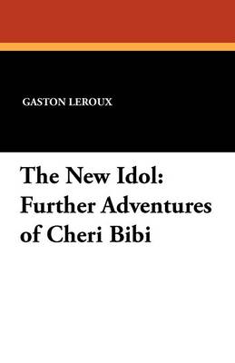 Book cover for The New Idol