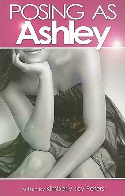 Book cover for Posing as Ashley