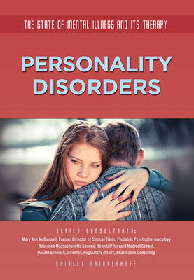 Book cover for Personality Disorders