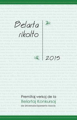 Book cover for Belarta Rikolto 2015