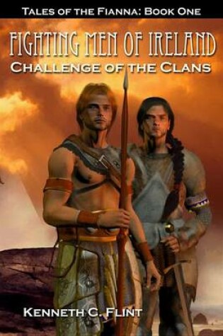 Cover of Challenge of the Clans - Tales of the Fianna